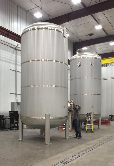 Learn  About ASME Vessel Fabricators 